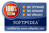 Tiger Envelopes - SOFTPEDIA "100% CLEAN" AWARD